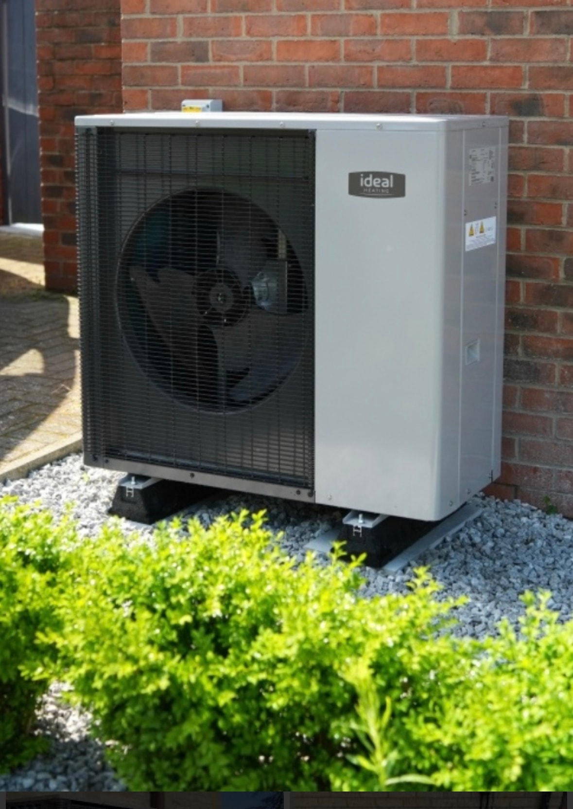Air Source Heat Pumps