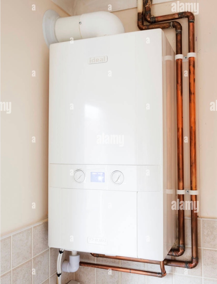 Boiler Installation & Repair